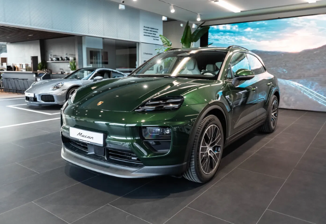 Porsche Macan