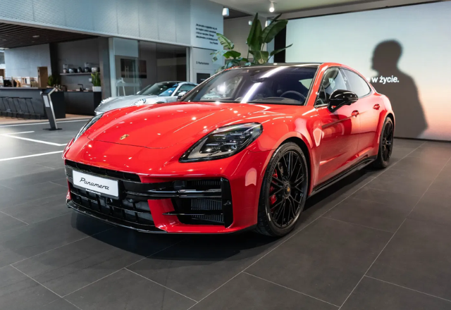 Porsche Panamera