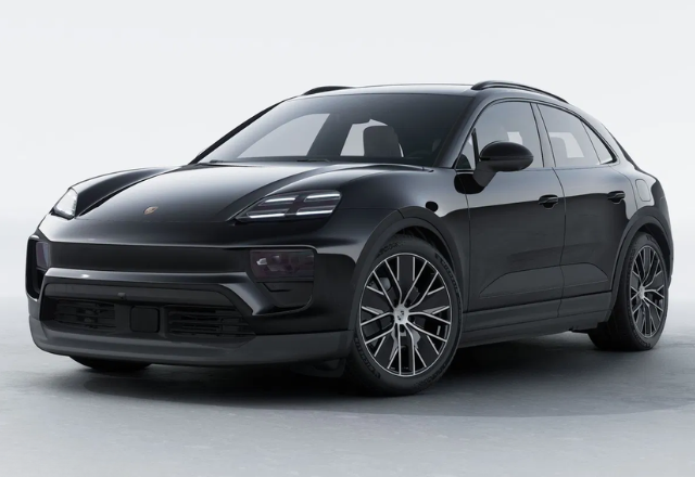 Porsche Macan 4