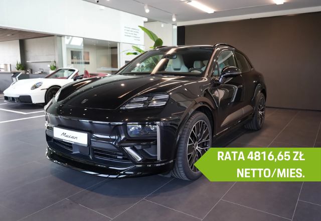 Porsche Macan Turbo
