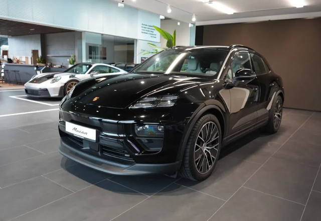 Porsche Macan 4S