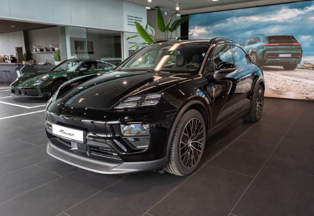 Porsche Macan Porsche Macan
