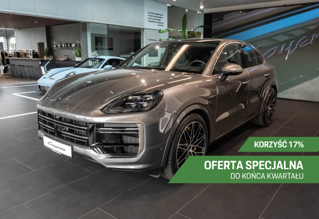 Porsche Cayenne Turbo E-Hybrid PHEV