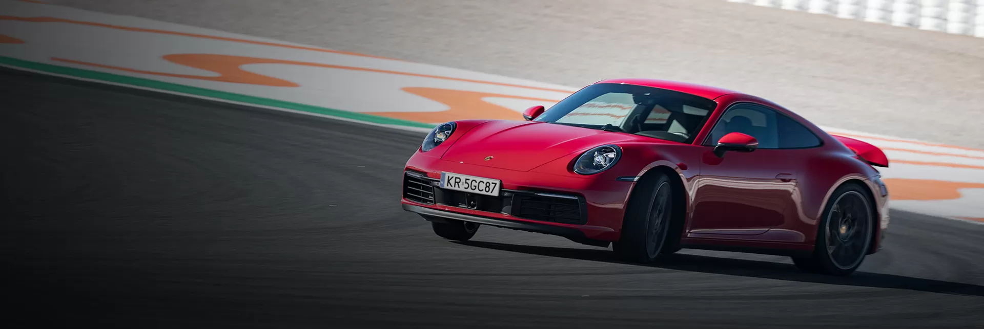 porsche experience