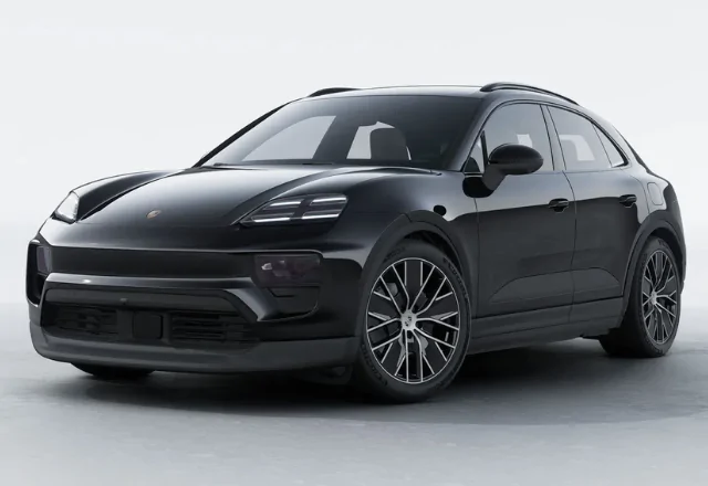 Porsche Macan 4