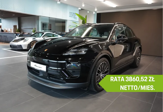 Porsche Macan 4S