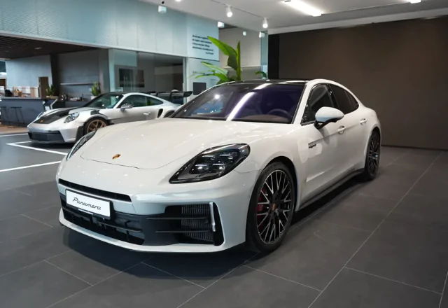 Porsche Panamera