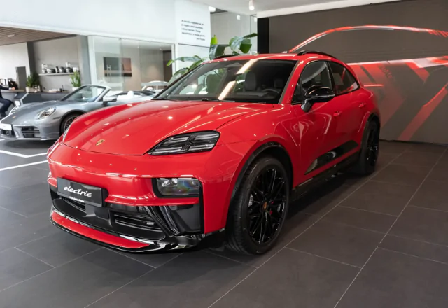 Porsche Macan