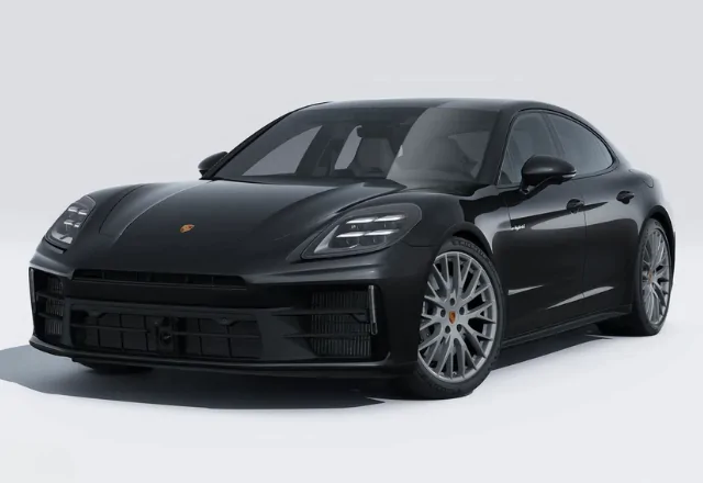 Porsche Panamera 4 E-Hybrid PHEV